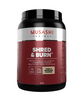 Musashi Shred & Burn Vanilla 900g