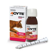 4Cyte Epiitalis Forte Joint Support for Cats 50ml