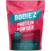Bodie'z Protein Powder (Mixed Berry Flavour) 1kg