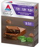 Atkins Endulge Milk Chocolate Mint Crisp Bar 30g X 5