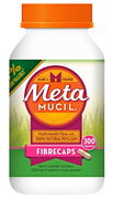 Metamucil Fibrecaps X 300