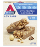 Atkins Day Break Bar Chocolate Hazelnut Crisp 37g X 5 (Expiry 31.10.2025)