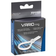 Joy Division Erectomed Ring - Clear Aged Smart