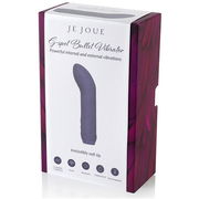 Je Joue G-Spot Bullet Vibrator Purple Aged Smart