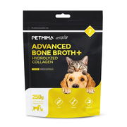 Petmima Advanced Bone Broth + Hydrolyzed Collagen 250g