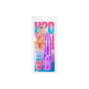 H2O Trojan Vibrator (Lavender) Aged Smart