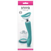 INYA Pump & Vibe - Teal Aged Smart