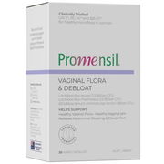 Promensil Vaginal Flora & Debloat Cap X 30 Aged Smart