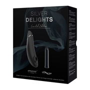 Wow Tech Silver Delights Collection (Limited Edition) Aged Smart