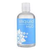 sliquid H2O Personal Lubricant Original 255ml Aged Smart
