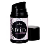 Sensuva Vivify Tightening & Rejuvenation Gel 50ml Aged Smart