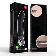 Fun Factory Big Boss Vibrator G5 Black Line Aged Smart