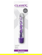 Pipedream Classix Mr. Twister - Purple Aged Smart