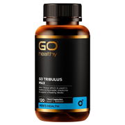 GO Healthy Go Tribulus Max Cap X 120 Aged Smart