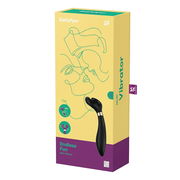 Satisfyer Endless Fun - Black Aged Smart