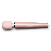 Le Wand Plug-in Vibrating Massager - Rose Gold Aged Smart