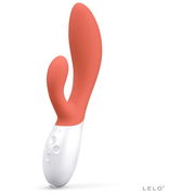 LELO INA 3 Dual-Action Massager - Coral Aged Smart