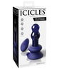 Pipedream Icicle No.83 with Rechargeable Vibrator & Remote