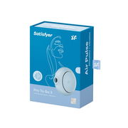 Satisfyer Pro To Go 3 - Blue Aged Smart