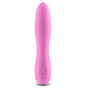 NS Novelties Obsession Clyde - Light Pink Aged Smart