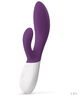 LELO INA Wave 2 Triple-Action Massager - Plum