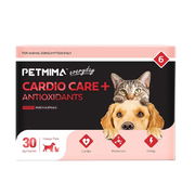 Petmima Cardio Care + Antioxidants Powder Sachets 2g X 30