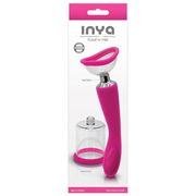 INYA Pump & Vibe - Pink Aged Smart