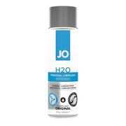 JO H2O Water Based Personal Lubricant - Original 240ml Aged Smart