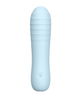 Soft by Playful Posh Rechargeable Vibrator - Blue