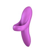 Satisfyer Bold Lover - Dark Pink Aged Smart