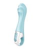 Satisfyer Air Pump Vibrator 5+ - Turquoise