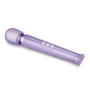Le Wand Petite Rechargeable Massager - Violet Aged Smart