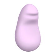 Soft by Playful Tootsie Rechargeable Palm Massager - Purple Aged Smart