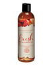Intimate Earth Natural Flavors Glide - Fresh Strawberries 120ml