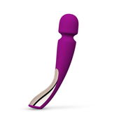 LELO Smart Wand 2 Medium - Deep Rose Aged Smart
