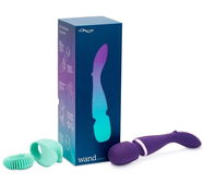 We-Vibe Wand Vibrator Aged Smart