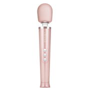 Le Wand Petite Rechargeable Massager - Rose Gold Aged Smart