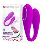 Pretty Love August Vibrator - Purple