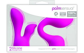 PalmSensual Massager Heads (for use with PalmPower) Aged Smart