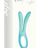 Lustre by Playful Bloom Rechargeable Rabbit Ears (Teal)