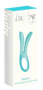 Lustre by Playful Bloom Rechargeable Rabbit Ears (Teal) Aged Smart