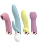 Satisfyer Marvelous Four Air Pulse + Vibrator Set