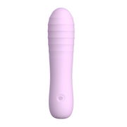 Soft by Playful Posh Rechargeable Vibrator - Purple Aged Smart