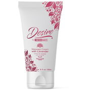Swiss Navy Desire Massage Cream with Lavender 150ml Aged Smart
