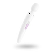 Satisfyer Wand-er Woman - White Aged Smart