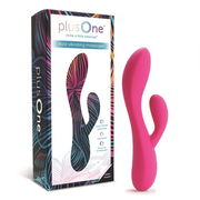 Plus One Dual Vibrating Massager Aged Smart