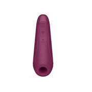 Satisfyer Curvy1+ Rose Red Aged Smart