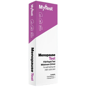 MyTest Menopause FSH Rapid Self Testing Kit Aged Smart