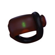 FirmTech Tech Ring Aged Smart