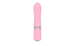 Pillow Talk Flirty Pink Luxurious Mini Massager Aged Smart
